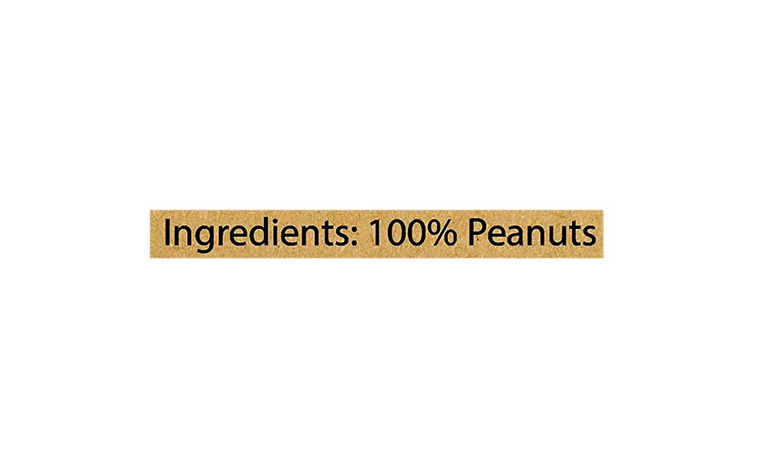 Anveshan Wood Pressed Groundnut Oil    Plastic Bottle  1000 millilitre